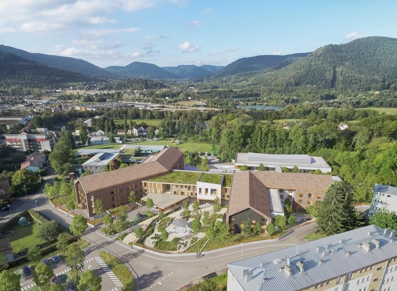 Résidence - Galerie de photos - Image 3 sur 5