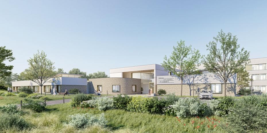 Résidence - Galerie de photos - Image 2 sur 4