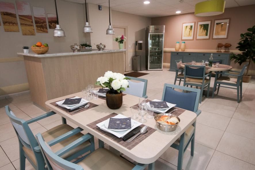 Résidence - Galerie de photos - Image 3 sur 10