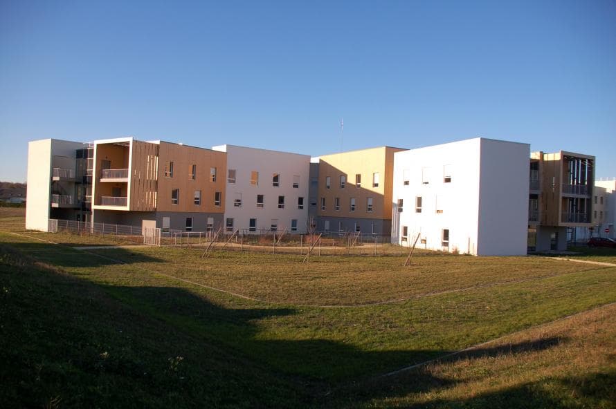 Résidence - Galerie de photos - Image 2 sur 3