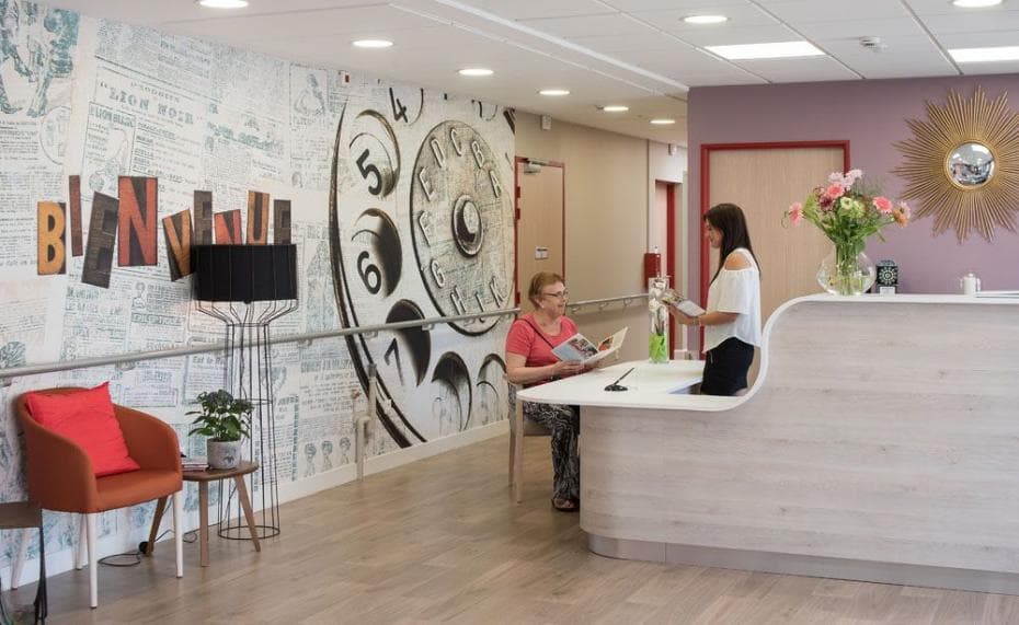 Résidence - Galerie de photos - Image 2 sur 11