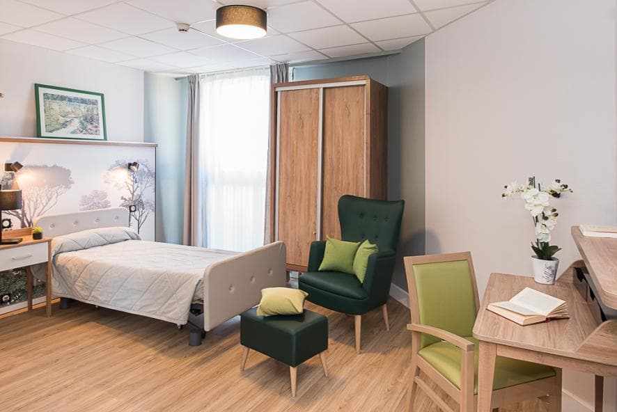 Résidence - Galerie de photos - Image 2 sur 9