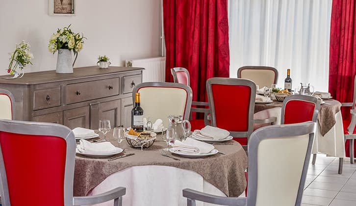 Résidence - Galerie de photos - Image 2 sur 7