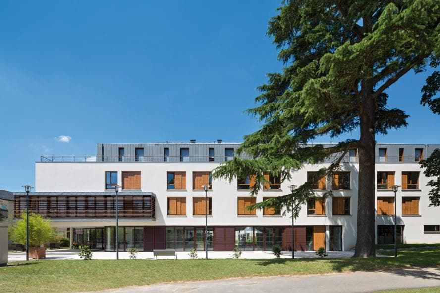 Résidence - Galerie de photos - Image 2 sur 3