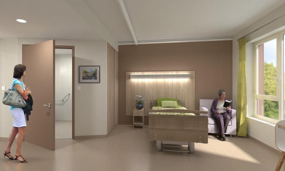 Résidence - Galerie de photos - Image 2 sur 5