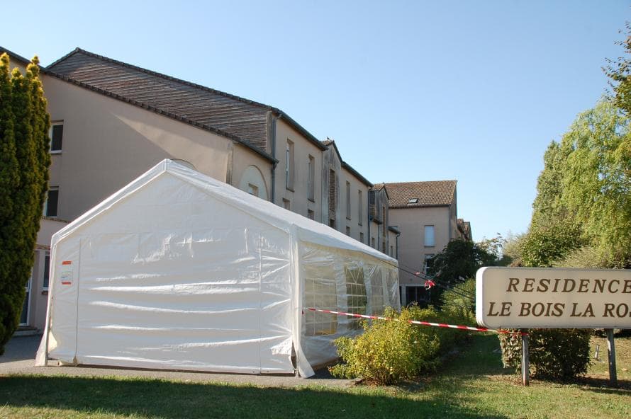 Résidence - Galerie de photos - Image 2 sur 2