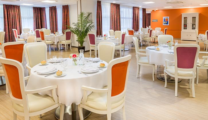 Résidence - Galerie de photos - Image 2 sur 12