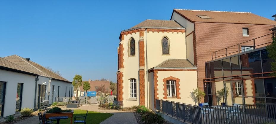 Résidence - Galerie de photos - Image 2 sur 3