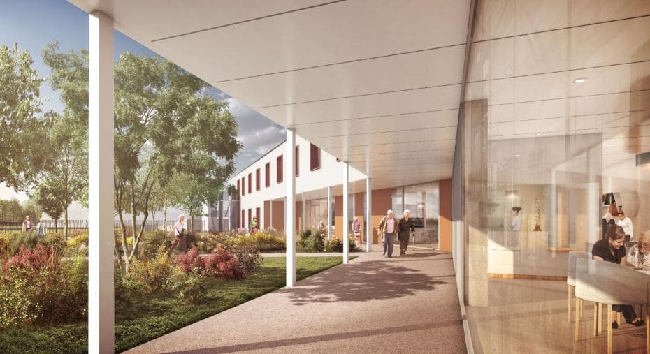 Résidence - Galerie de photos - Image 2 sur 6