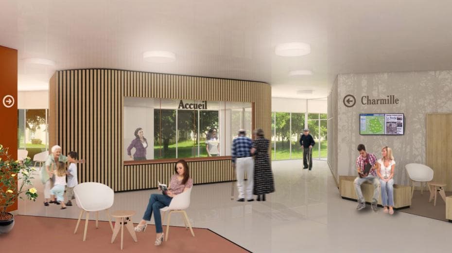 Résidence - Galerie de photos - Image 3 sur 6