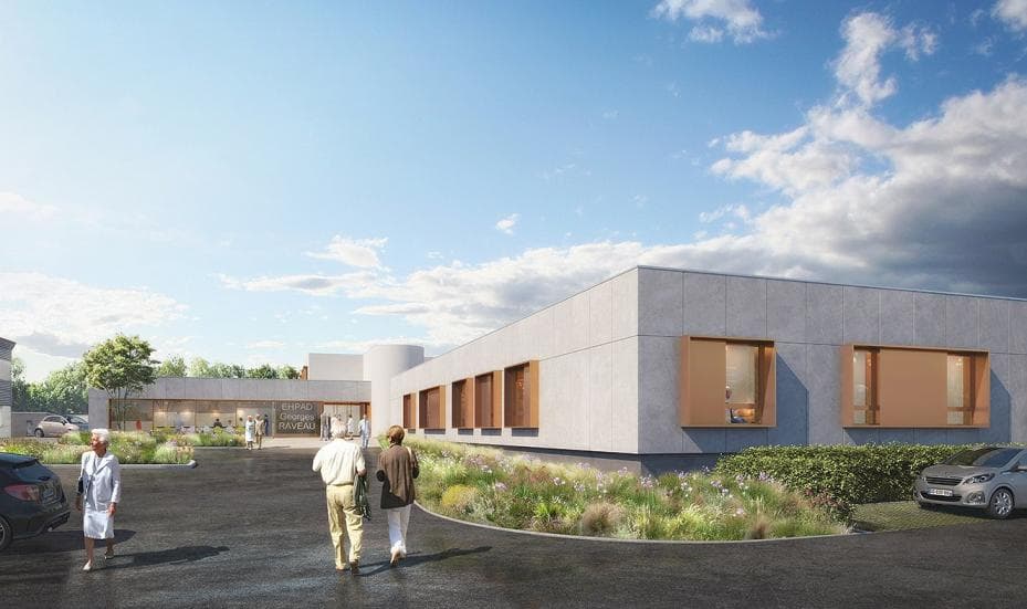 Résidence - Galerie de photos - Image 2 sur 4