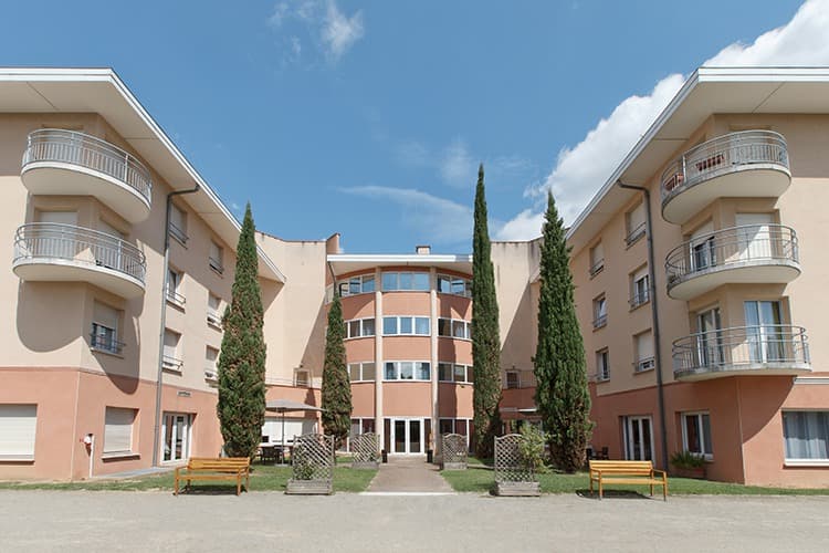 Résidence - Galerie de photos - Image 2 sur 10