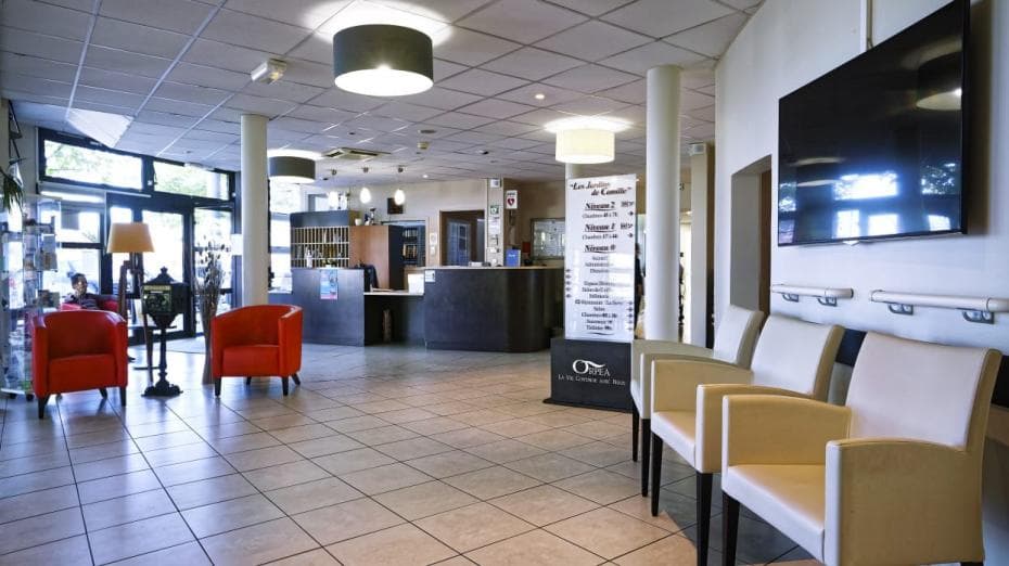 Résidence - Galerie de photos - Image 2 sur 12