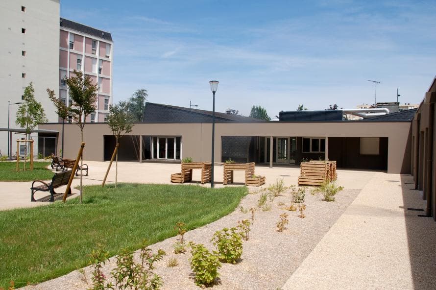 Résidence - Galerie de photos - Image 2 sur 5