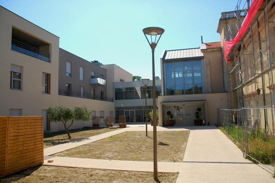 Résidence - Galerie de photos - Image 2 sur 4