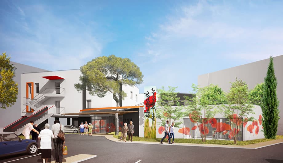 Résidence - Galerie de photos - Image 2 sur 2