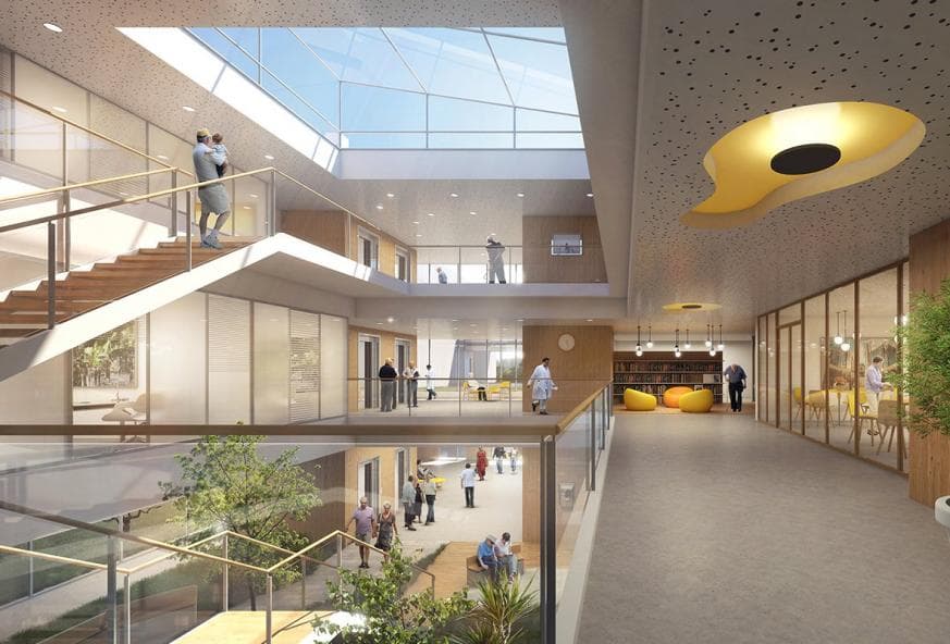 Résidence - Galerie de photos - Image 2 sur 3