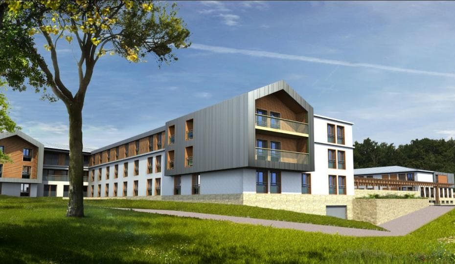 Résidence - Galerie de photos - Image 2 sur 3