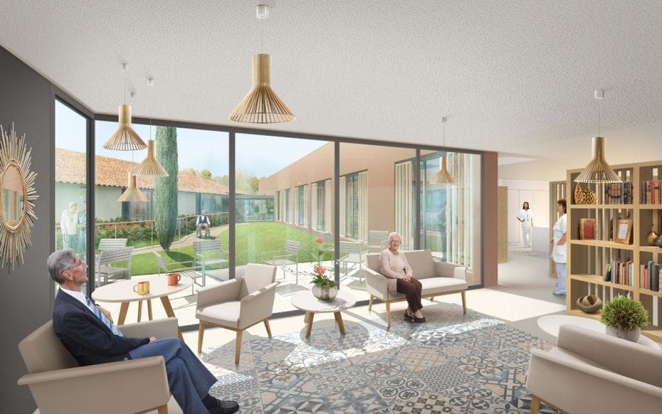 Résidence - Galerie de photos - Image 3 sur 3