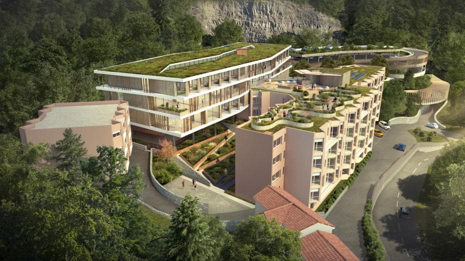 Résidence - Galerie de photos - Image 3 sur 3