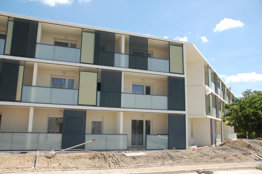 Résidence - Galerie de photos - Image 2 sur 3