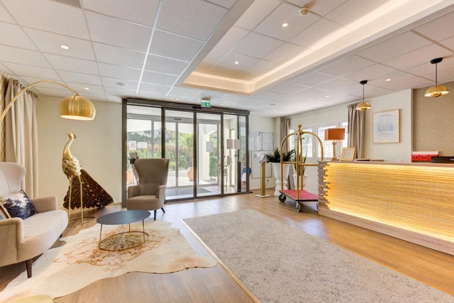 Résidence - Galerie de photos - Image 2 sur 14