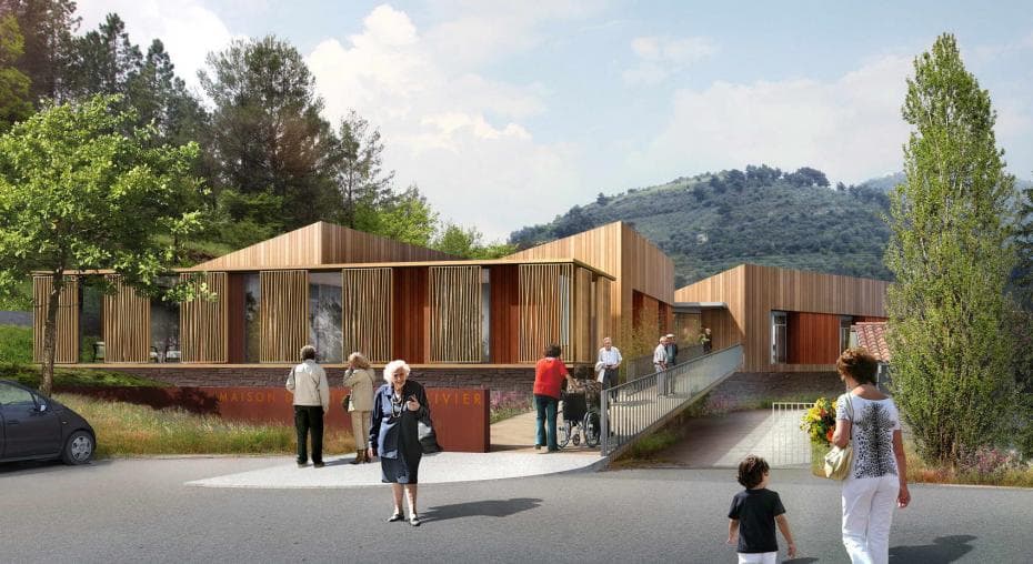 Résidence - Galerie de photos - Image 2 sur 3