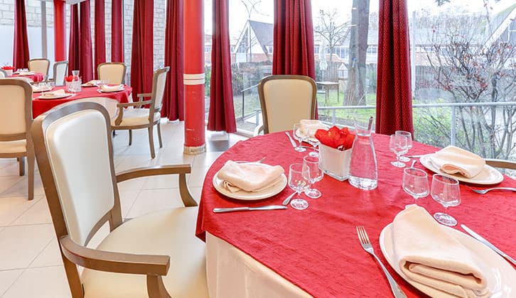 Résidence - Galerie de photos - Image 2 sur 13