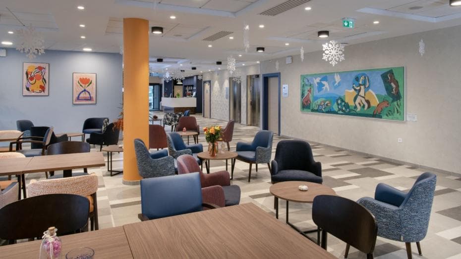 Résidence - Galerie de photos - Image 2 sur 17