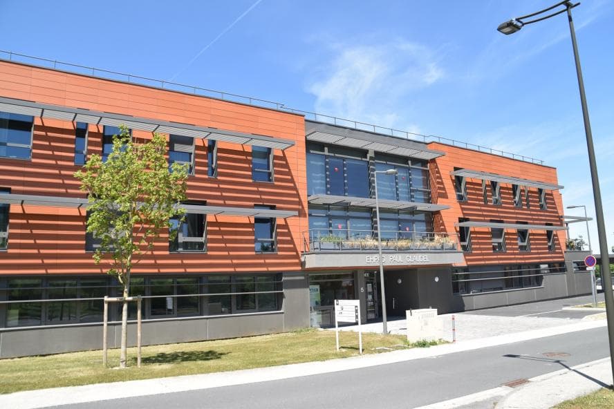 Résidence - Galerie de photos - Image 2 sur 3