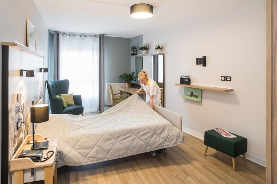 Résidence - Galerie de photos - Image 2 sur 17