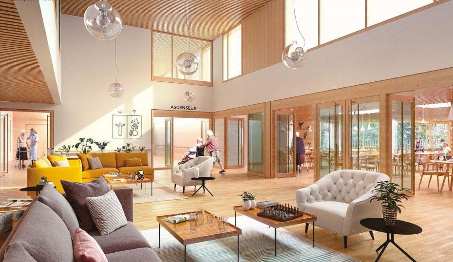 Résidence - Galerie de photos - Image 2 sur 2