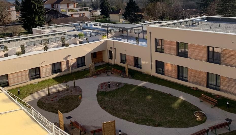 Résidence - Galerie de photos - Image 3 sur 3