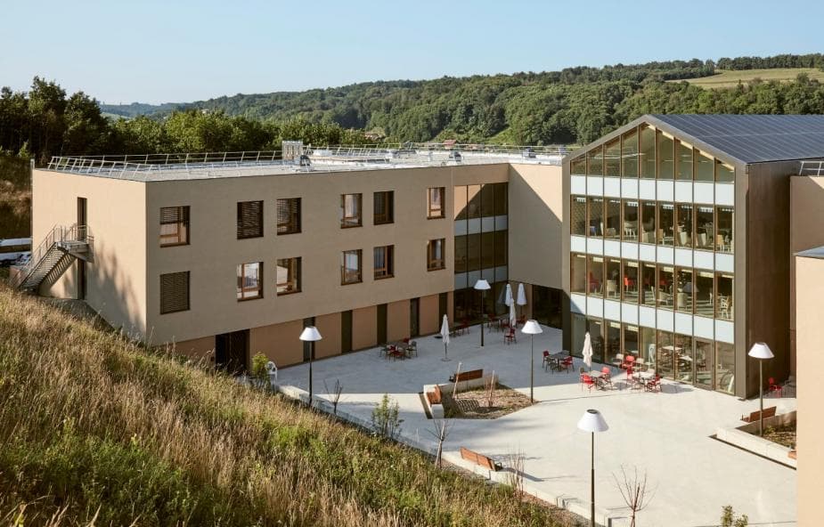 Résidence - Galerie de photos - Image 2 sur 3