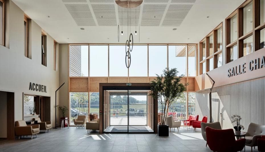 Résidence - Galerie de photos - Image 3 sur 3