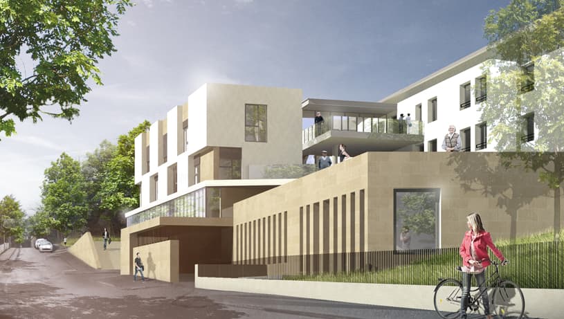 Résidence - Galerie de photos - Image 2 sur 5