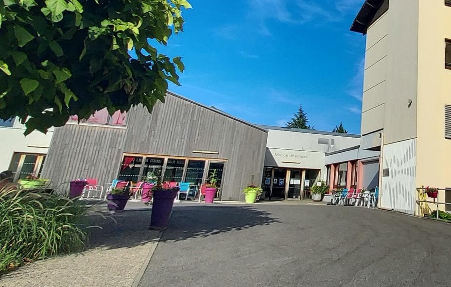 Résidence - Galerie de photos - Image 2 sur 3