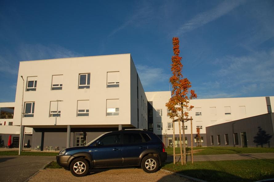 Résidence - Galerie de photos - Image 2 sur 3