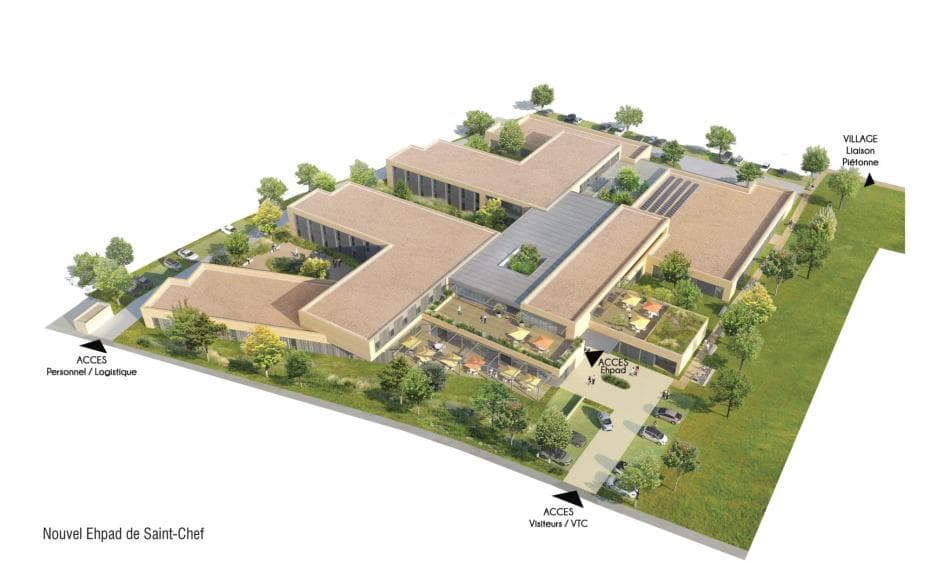 Résidence - Galerie de photos - Image 3 sur 3