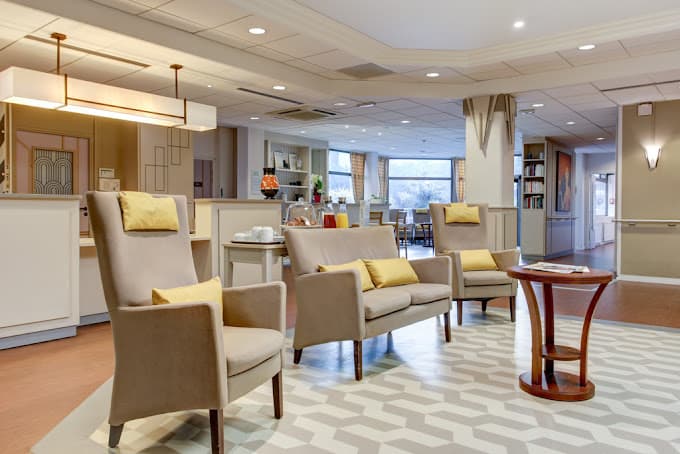 Résidence - Galerie de photos - Image 2 sur 18