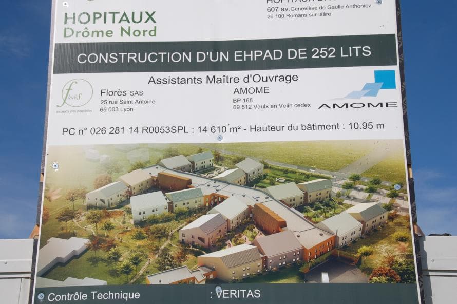 Résidence - Galerie de photos - Image 2 sur 6