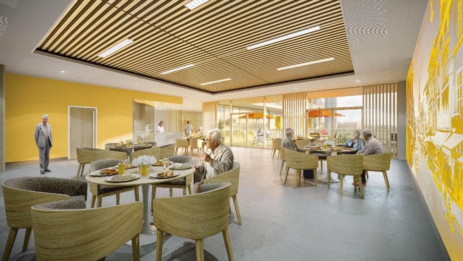 Résidence - Galerie de photos - Image 2 sur 4