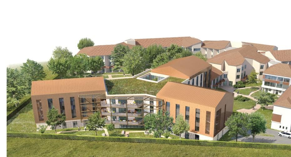 Résidence - Galerie de photos - Image 2 sur 3