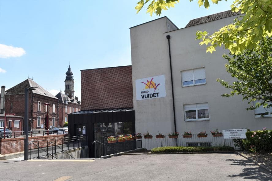 Résidence - Galerie de photos - Image 2 sur 3