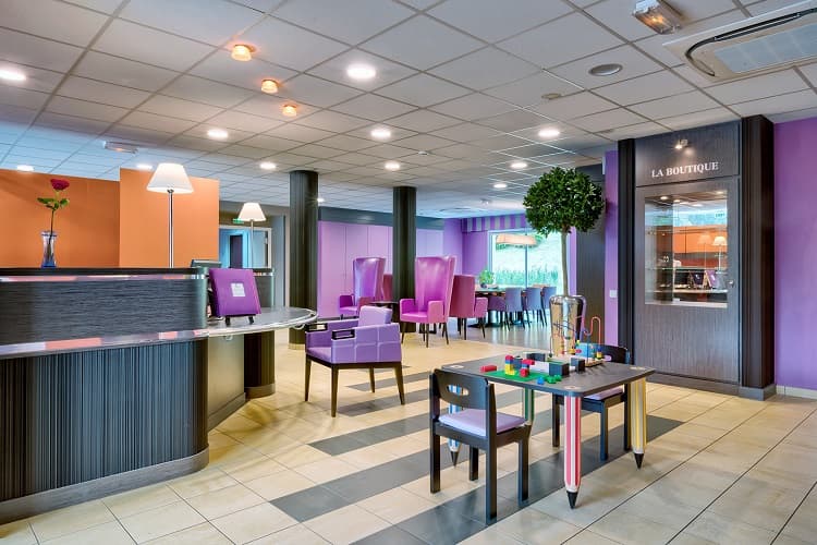 Résidence - Galerie de photos - Image 3 sur 14