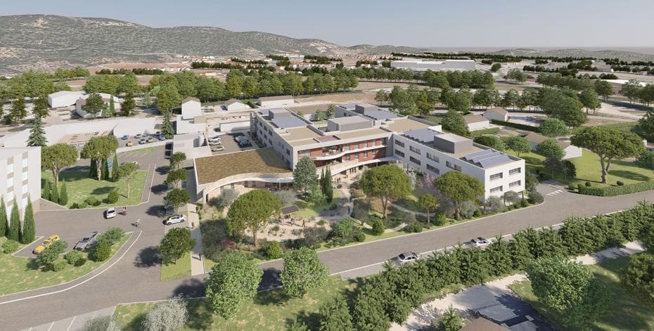 Résidence - Galerie de photos - Image 2 sur 3