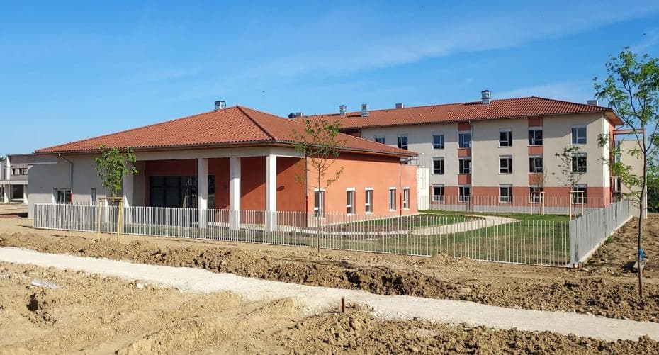 Résidence - Galerie de photos - Image 2 sur 3