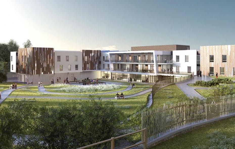 Résidence - Galerie de photos - Image 2 sur 3