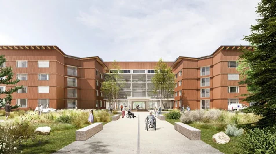 Résidence - Galerie de photos - Image 2 sur 2