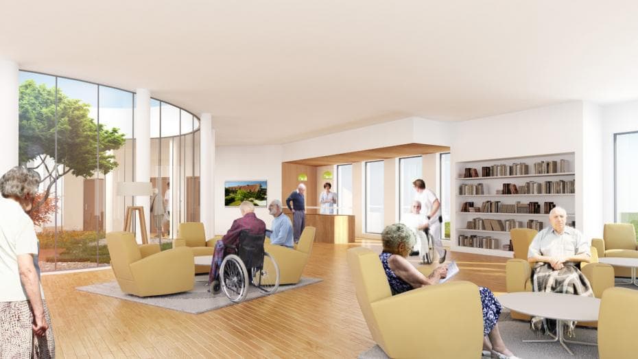 Résidence - Galerie de photos - Image 3 sur 3